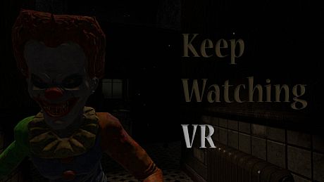 Keep Watching VR Game