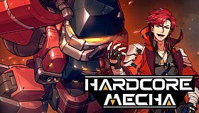 HARDCORE MECHA - Graeme