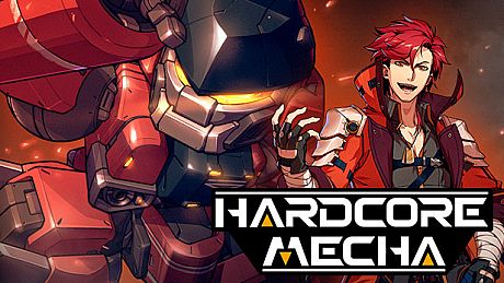 HARDCORE MECHA - Graeme DLC