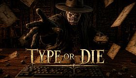 TYPE OR DIE