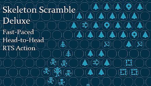 Skeleton Scramble Deluxe