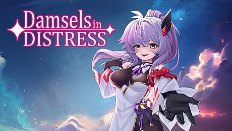 Damsels in Distress Game