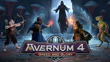 Avernum 4: Greed and Glory Game