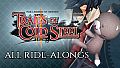 The Legend of Heroes: Trails of Cold Steel II - All Ride-Alongs
