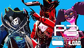 Persona 3 Reload - Persona 5 Royal Persona Set 1