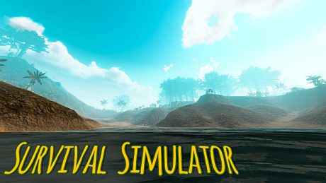 Survival Simulator VR Game