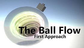The Ball Flow - First Approach