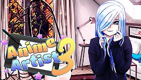 Anime Artist 3 - Extended Wardrobe