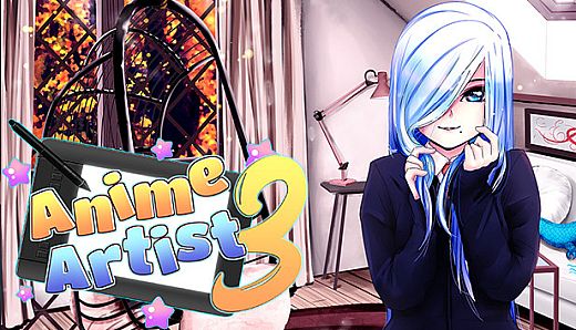 Anime Artist 3 - Extended Wardrobe