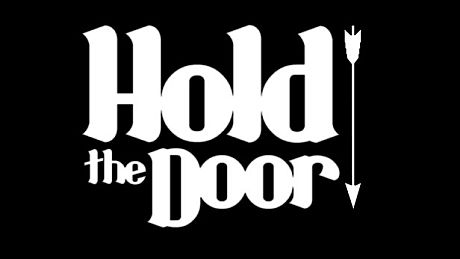 Hold the door! Game