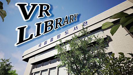 VR Library: Beyond Reading Game