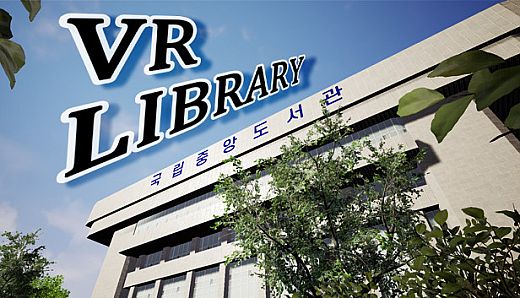 VR Library: Beyond Reading