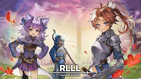 RLLL: Tower of Choices Game