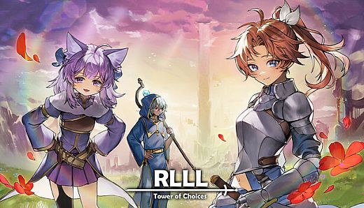 RLLL: Tower of Choices