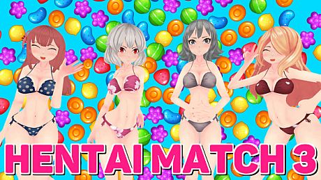 Hentai Match 3 Game