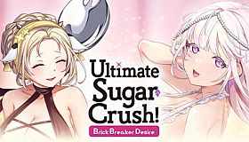 Ultimate Sugar Crush! — Brick Breaker Desire