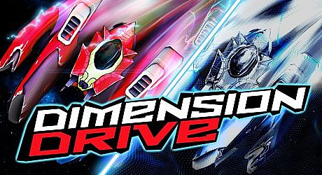 Dimension Drive Game