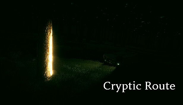 Buy Cryptic Route