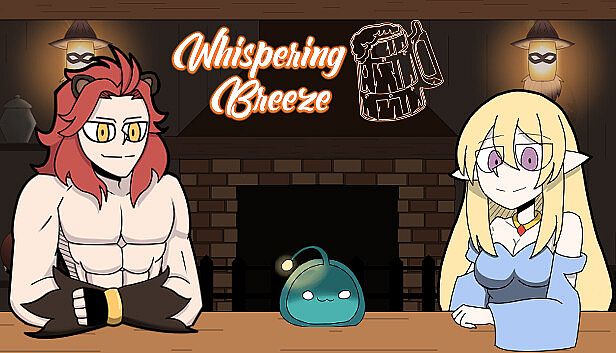 Buy Whispering Breeze