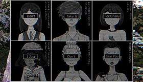 Don't Take It Personally, I Just Don't Like You