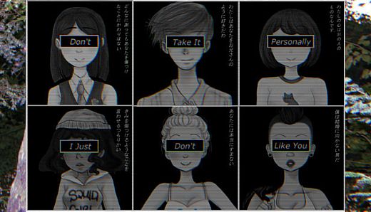 Don't Take It Personally, I Just Don't Like You