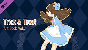 Trick & Treat Art Book Vol.2