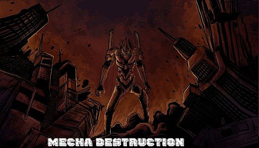 Mecha Destruction