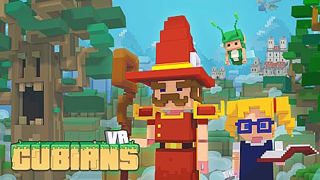 Cubians VR Game