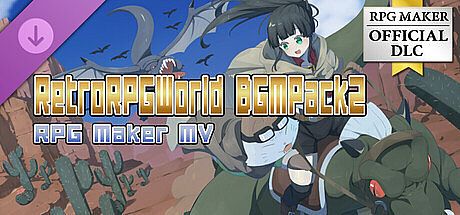 RPG Maker MV - Retro RPG World BGM Pack 2