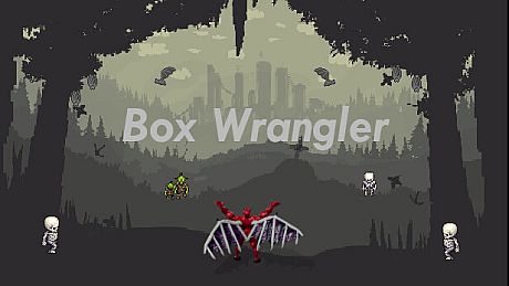 Box Wrangler Game