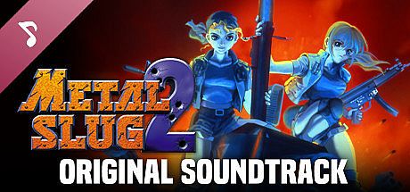 METAL SLUG 2 Soundtrack DLC