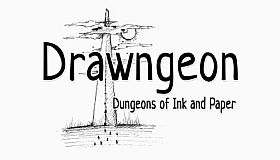 Drawngeon: Dungeons of Ink and Paper