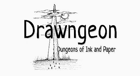Drawngeon: Dungeons of Ink and Paper Game