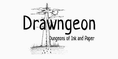 Drawngeon: Dungeons of Ink and Paper