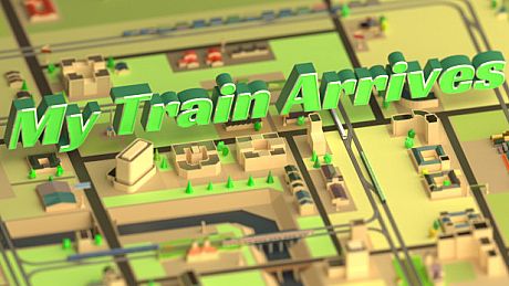 My Train Arrives Game