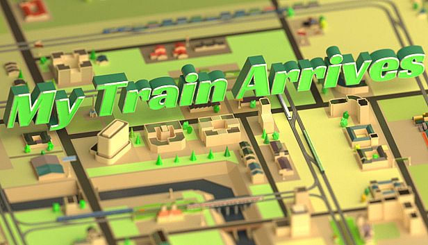 Buy My Train Arrives