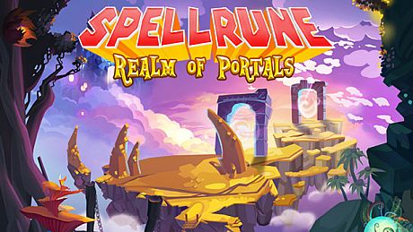Spellrune: Realm of Portals Game