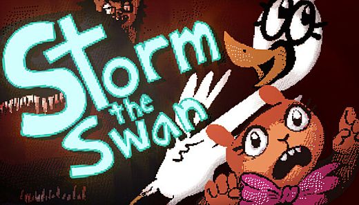 Storm the Swan - And the Power of FRIENDSHIP and IMAGINATION