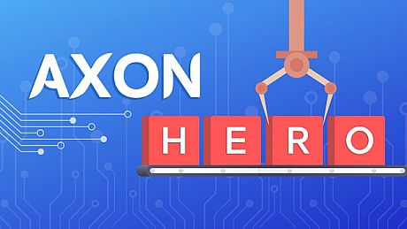 Axon Hero Game