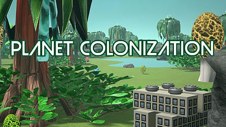 Planet Colonization Game