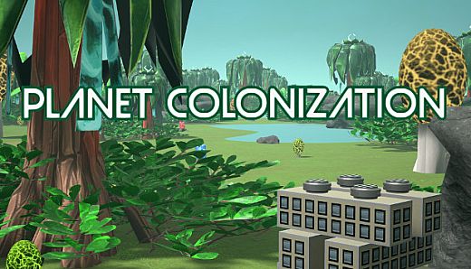 Planet Colonization
