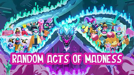 Random Acts of Madness Game