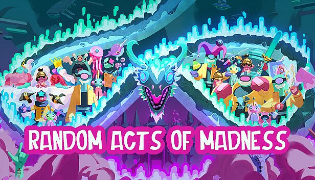 Buy Random Acts of Madness