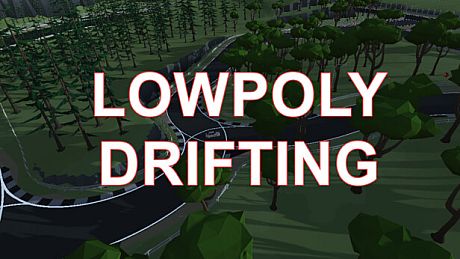 Lowpoly Drifting Game