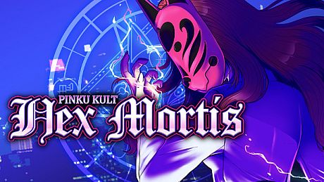 Pinku Kult Hex Mortis Game