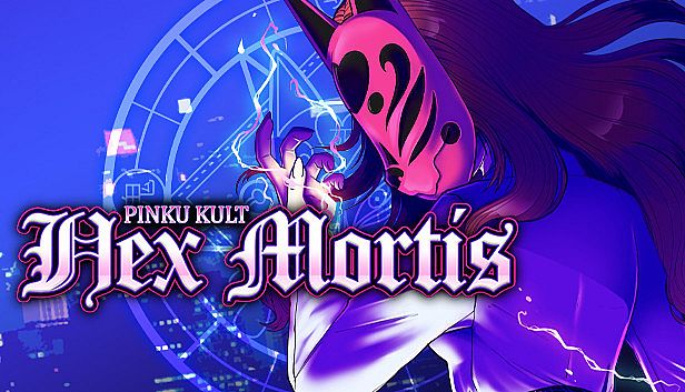 Buy Pinku Kult Hex Mortis