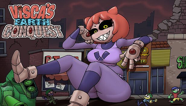 Buy Visca's Earth Conquest