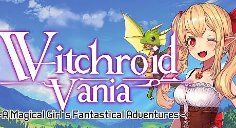 Witchroid Vania: A Magical Girl's Fantastical Adventures Game