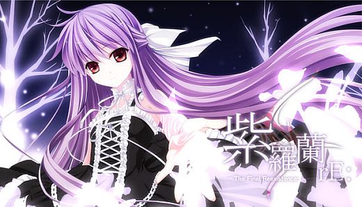 Violet rE:-The Final reExistence-