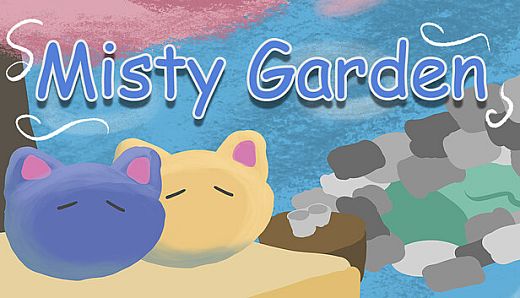 Misty Garden